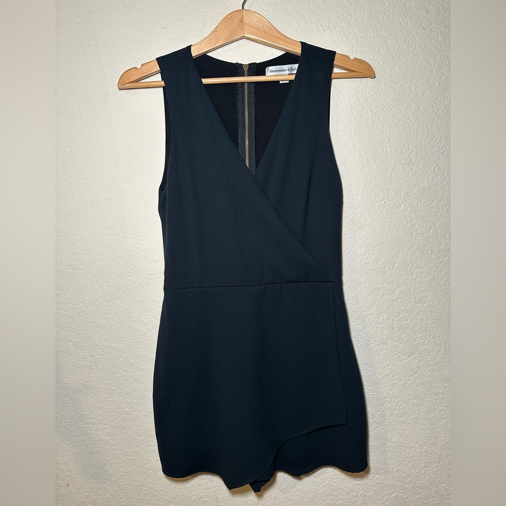 Abercrombie and Fitch Sleeveless Dress